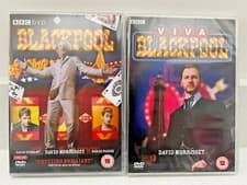 Image of BBC Blackpool & Viva Blackpool DVD David Tennant, David morrisey New Sealed