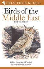 Image of Field Guide to Birds of the Middle East by AbdulRahman Al-Sirhan
