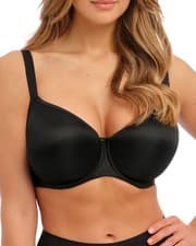 Image of Fantasie Smoothing Balcony Bra 4520 Non-Padded Smooth Underwired Womens Bras