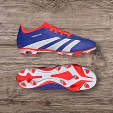 Image of adidas Predator Club FxG Junior Football Boots Unisex Size 3.5/ 4 And 4.5uk