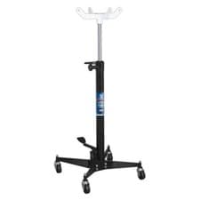 Image of Sealey 300TRQ Transmission Jack 0.3tonne Vertical Quick Lift