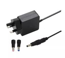 Image of For Fujitsu Stylistic Tablet Q550 65W Laptop Power Supply AC Adapter Charger PSU