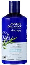 Image of Avalon Organics Therapy Biotin B-Complex Thickening Conditioner 14oz