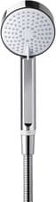 Image of Mira Showers 2.1703.012 Beat 9 Cm Four Spray Shower Head - Chrome