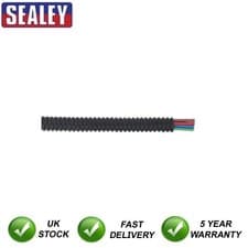 Image of Sealey Split Convoluted Cable Sleeving Split 7-10mm 200m CTS07200