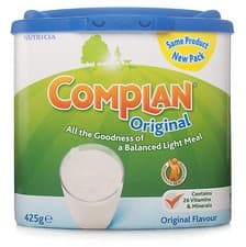 Image of Complan Drink Original Flavour 425g/450g (26 Vitamins & Minerals, fortified mix)