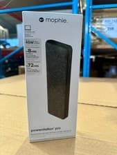 Image of Mophie Powerstation Pro 45w PD 20,000MAH Power Bank Portable Charger mabook pro