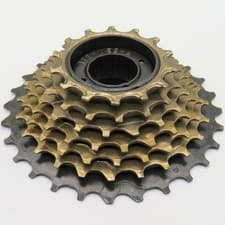 Image of Accessoriez Freewheel 5, 7 & 8 Speed Screw-On Fitment Steel Sprockets