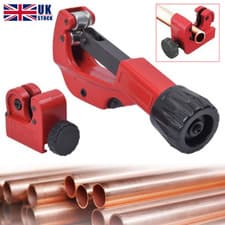 Image of 2x Professional 3-16MM 3-32MM Plumber Metal Tube Cutter for Copper Aluminum Pipe