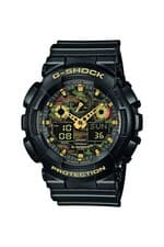 Image of Casio G-Shock Men's 51mm Watch GA-100CF-1A9ER