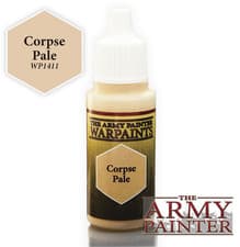 Image of The Army Painter Acrylic Warpaints First Release 18ml Corpse Pale