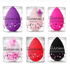 Image of ORIGINAL Teardrop Sponge Foundation Wedge Puff Applicator Beauty Make Up Blender