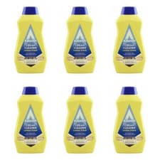 Image of 6X ASTONISH LEMON CREAM CLEANER 500ML KITCHEN BATHROOM MULTI SURFACE CLEAN