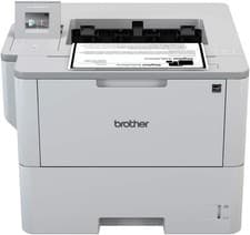 Image of BROTHER HL-L6300DW A4 AUTO DUPLEX NETWORK USB FAST 46PPM A4 MONO LASER PRINTER
