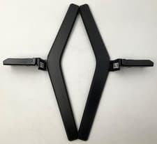 Image of Base Stand 5-022-182-23 / 5-022-183-23 for Sony BRAVIA KD43X80K, FW43BZ30L TVs