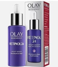 Image of Olay Regenerist Retinol 24 Night Serum Fragrance Free - 40 ml (BRAND NEW BOXED)