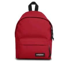 Image of Eastpak Rucksack EK043 Orbit - 10 L in Dark Red, Brand New with tags
