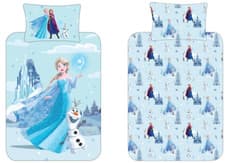 Image of Disney Frozen 2 Single Bedding Set Reversible Duvet Cover Elsa Anna Duvet Cover
