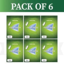 Image of NICORETTE NASAL SPRAY 10ML - PACK OF 6