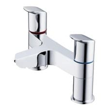 Image of Ideal Standard Ceraflex 2 Tap Hole Bath Filler B1824AA