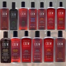 Image of American Crew Shampoo Conditioner Choose Yours