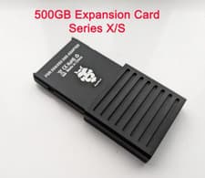 Image of Microsoft Xbox Series X/S NVME Western Dig ital SN530 512GB Expansion Card 500