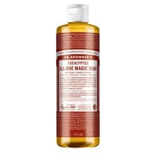 Image of Dr Bronner | Eucalyptus All-One Magic Soap 475ml Organic Dr Bronners | 1 x 475ml