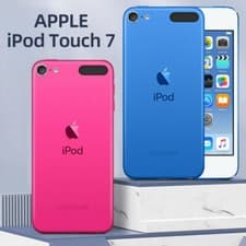 Image of Sealed Apple iPod Touch 6/7th Gen 64 128 256GB iOS Bluetooth WiFi MP4 Player LOt