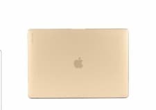 Image of Incase Hard-Shell Case for Apple MacBook Pro Retina 13" Dots Clear Blush Pink