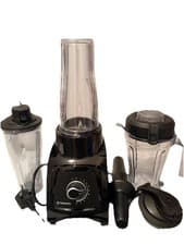 Image of Vitamix vita light industrial blender 950W - Black + 2 blender carry cups