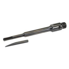 Image of SILVERLINE SDS PLUS CORE DRILL ARBOR 200MM EXT 124518 NEW NEXT DAY