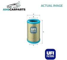 Image of ENGINE AIR FILTER ELEMENT 2727300 UFI NEW OE REPLACEMENT
