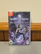 Image of Saints Row IV: Re-Elected - Nintendo Switch - BRAND NEW SEALED