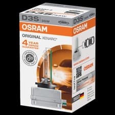 Image of D3S Osram Original XENON CAR BULB XENARC NEW HID 66340 ( SINGLE )
