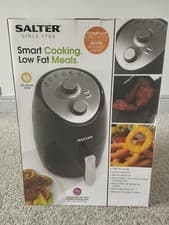 Image of Salter EK2817H 2L Compact Air Fryer - Black