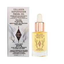 Image of Charlotte Tilbury Collagen Superfusion Facial Oil 30ml Brand New & Genuine Boxed