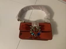 Image of Pinko Medium-Size Bag Red