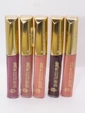 Image of RIMMEL OH MY GLOSS VOLUME & HIGH SHINE LIP PLUMP GLOSS - CHOOSE SHADE