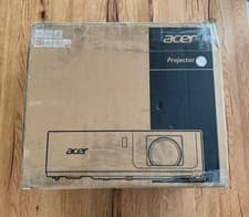Image of Acer PL6510 3D DLP Full HD Projector - With Remote Control - Brand New Boxed VAT