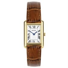 Image of Sekonda Watch 40695 Ladies Brown Leather Strap - RRP £49.99
