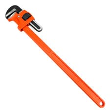 Image of Bahco 36in 900mm Steel Stillson Type Adjustable Pipe Wrench,102mm Capacity,36136