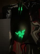 Image of Razer DeathAdder Essential Optical Gaming Mouse - Black