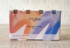 Image of Genuine Mylee Gel Nail Polish Quad: Pick Me Quad 4x10ml