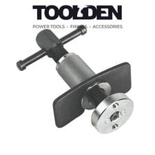 Image of Sealey VS024 Brake Piston Wind-Back Tool with Double Adaptor