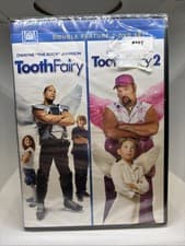 Image of Tooth Fairy + Tooth Fairy 2- DVD Set New