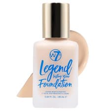 Image of W7 Legend Lasting Wear Foundation Choose Your Shade