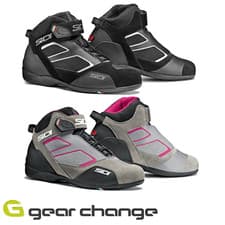 Image of Sidi Meta Motorcycle Motorbike Boots