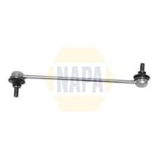 Image of NAPA NST4389 Stabiliser Bar Link Coupling Rod Rear Left Right Fits Dodge Jeep