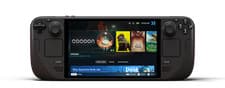 Image of Valve Steam Deck OLED 512GB Black Handheld Console