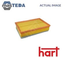 Image of 362 879 ENGINE AIR FILTER ELEMENT HART NEW OE REPLACEMENT